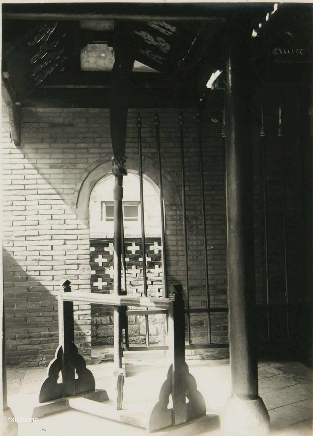 1935年金州老照片（二） 彼时的金州城内外寺庙古迹影像插图3