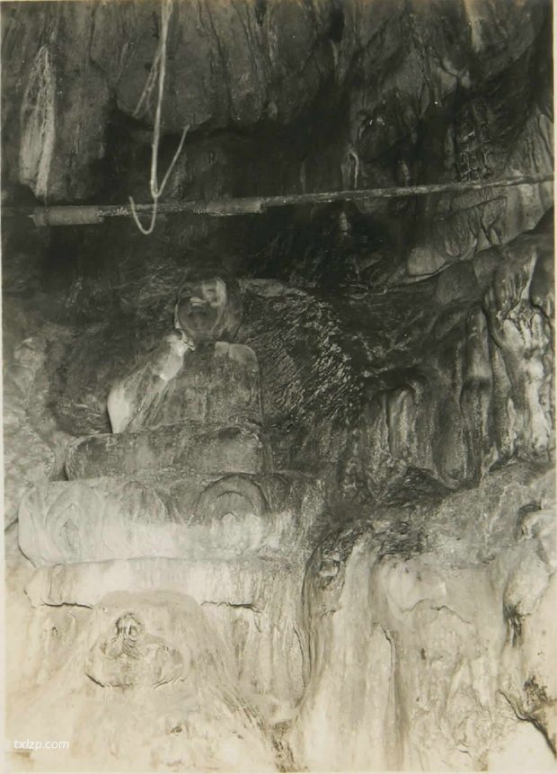 1935年金州老照片（二） 彼时的金州城内外寺庙古迹影像插图7