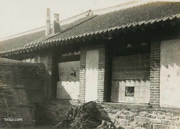 1935年金州老照片（二） 彼时的金州城内外寺庙古迹影像插图10