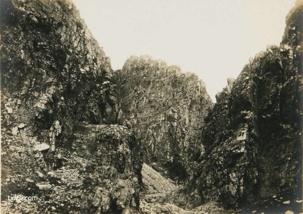 1935年金州老照片（三） 彼时的大和尚山各处寺庙景观影像插图3