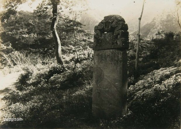 1935年金州老照片（三） 彼时的大和尚山各处寺庙景观影像插图8