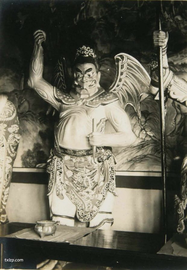 1935年金州老照片（四） 彼时的金州文庙武庙及丁祭的历史影像插图10