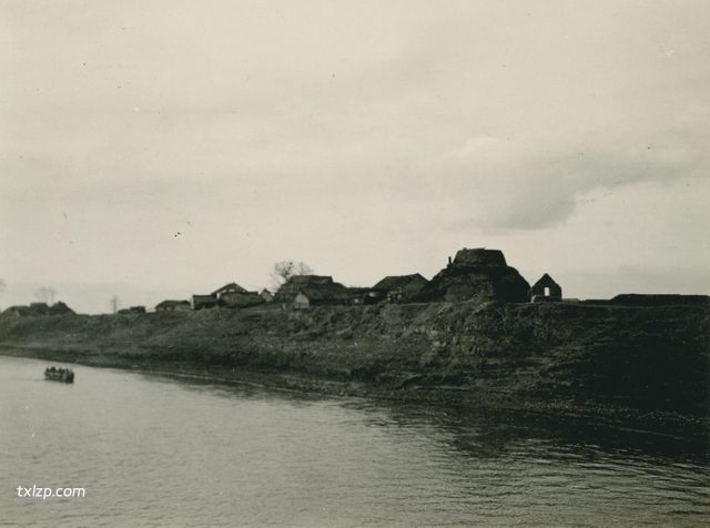 1909年张伯林的中国摄影集（11）途经岳阳及沙市插图4