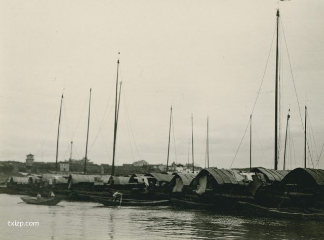 1909年张伯林的中国摄影集（12）宜昌三峡之旅插图
