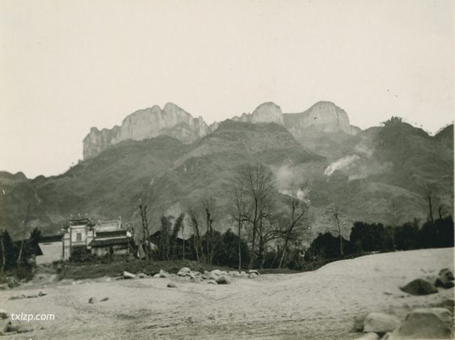 1909年张伯林的中国摄影集（12）宜昌三峡之旅插图10