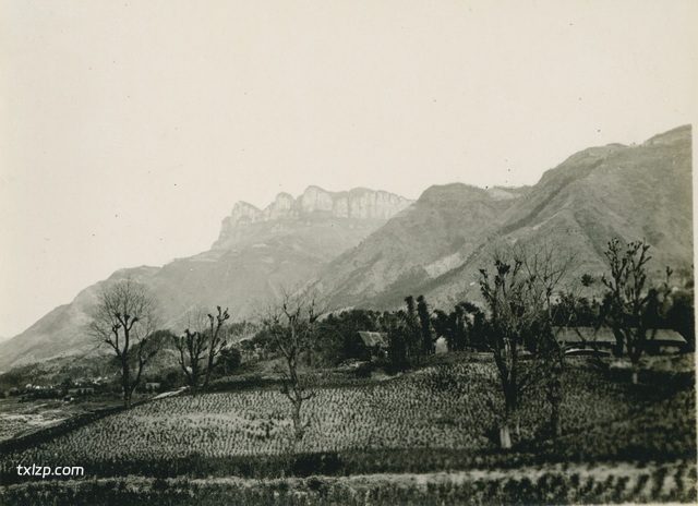 1909年张伯林的中国摄影集（12）宜昌三峡之旅插图11