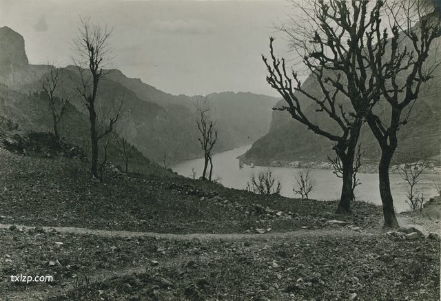 1909年张伯林的中国摄影集（12）宜昌三峡之旅插图12