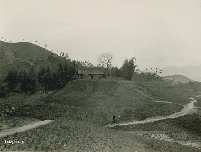 1909年张伯林的中国摄影集（12）宜昌三峡之旅插图13