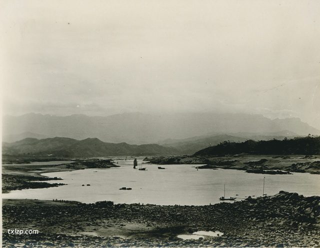 1909年张伯林的中国摄影集（12）宜昌三峡之旅插图14