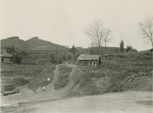 1909年张伯林的中国摄影集（12）宜昌三峡之旅插图15