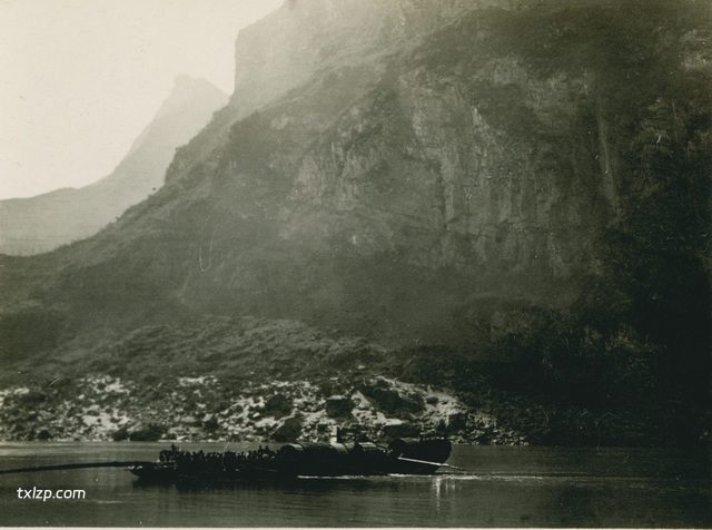 1909年张伯林的中国摄影集（12）宜昌三峡之旅插图18