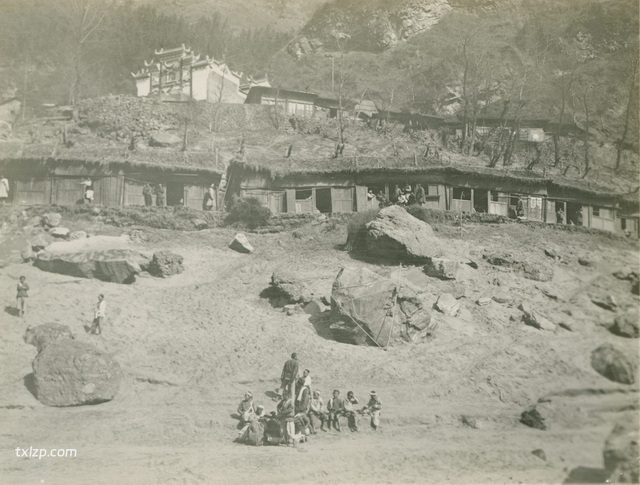 1909年张伯林的中国摄影集（12）宜昌三峡之旅插图21