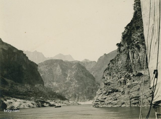 1909年张伯林的中国摄影集（12）宜昌三峡之旅插图22