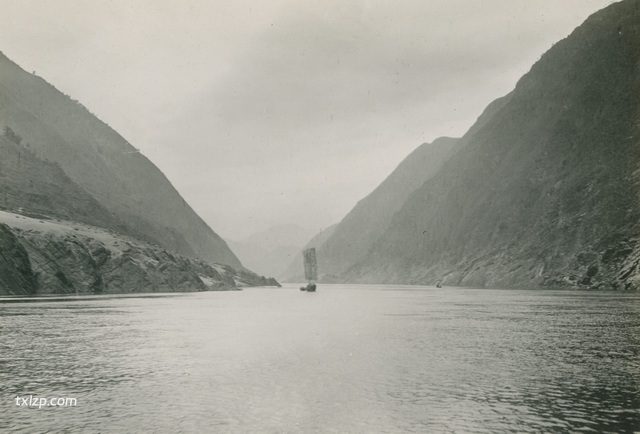 1909年张伯林的中国摄影集（13）巫山奉节云阳之旅插图