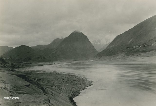 1909年张伯林的中国摄影集（13）巫山奉节云阳之旅插图2