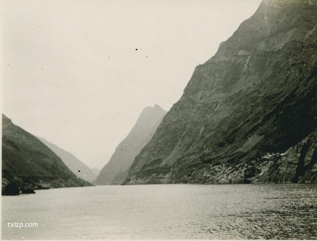 1909年张伯林的中国摄影集（13）巫山奉节云阳之旅插图4