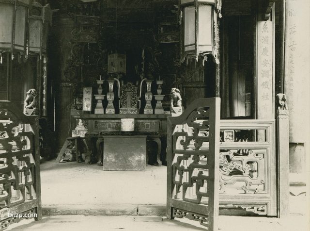 1909年张伯林的中国摄影集（13）巫山奉节云阳之旅插图7