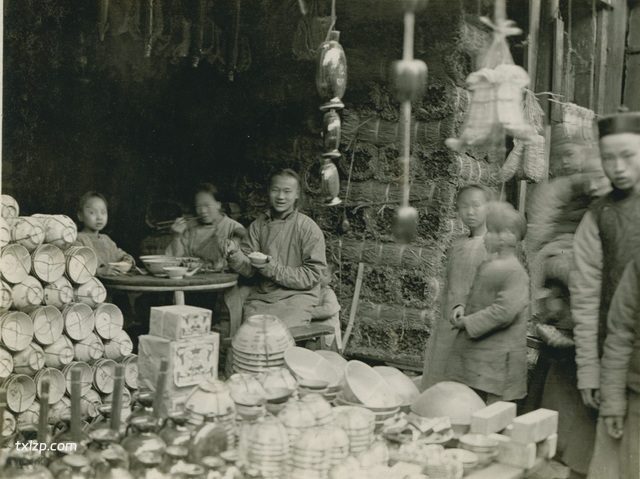 1909年张伯林的中国摄影集（13）巫山奉节云阳之旅插图8