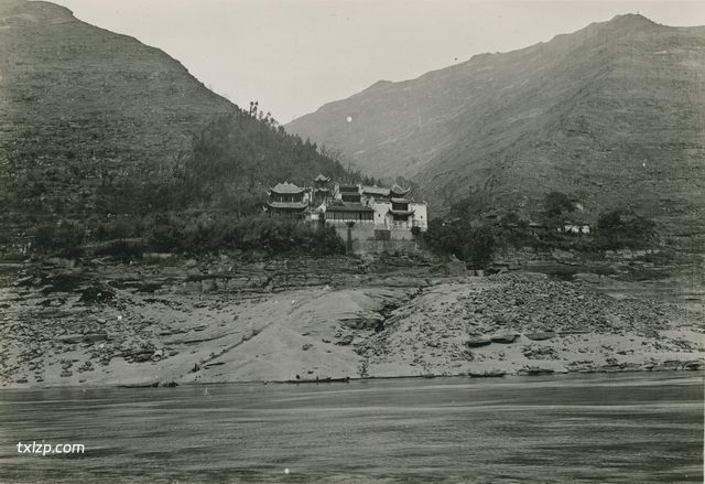 1909年张伯林的中国摄影集（13）巫山奉节云阳之旅插图10