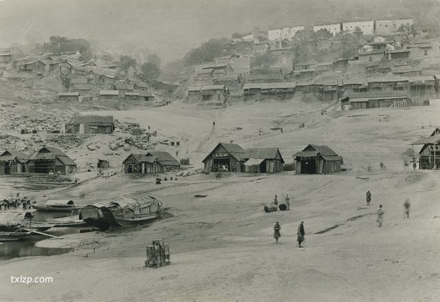 1909年张伯林的中国摄影集（13）巫山奉节云阳之旅插图11