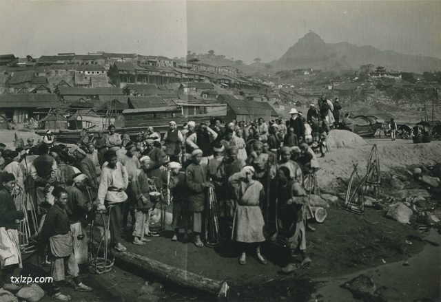 1909年张伯林的中国摄影集（14）万县、梁山县之旅插图2