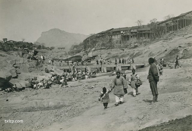 1909年张伯林的中国摄影集（14）万县、梁山县之旅插图4