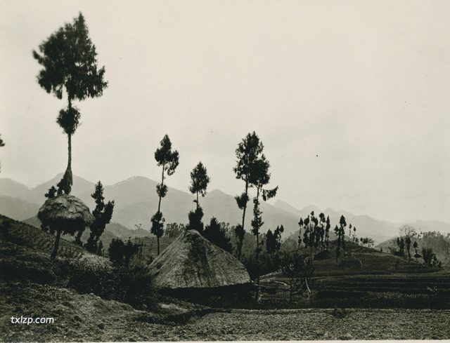 1909年张伯林的中国摄影集（14）万县、梁山县之旅插图13