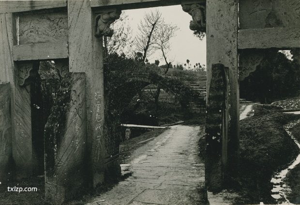 1909年张伯林的中国摄影集（15）四川大竹、渠县之旅插图