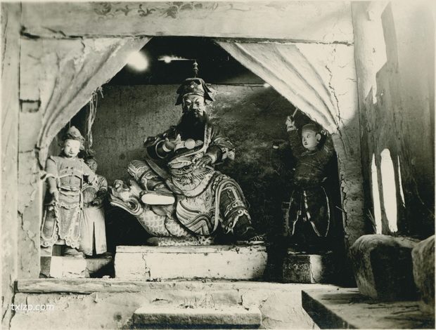 1909年张伯林的中国摄影集（15）四川大竹、渠县之旅插图6