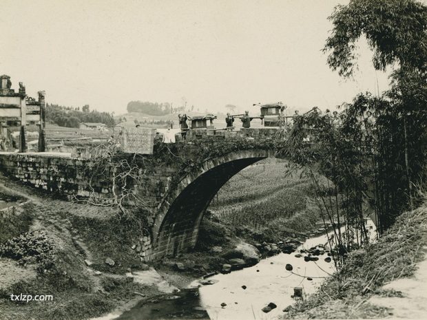 1909年张伯林的中国摄影集（15）四川大竹、渠县之旅插图8