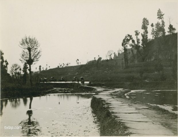 1909年张伯林的中国摄影集（15）四川大竹、渠县之旅插图9