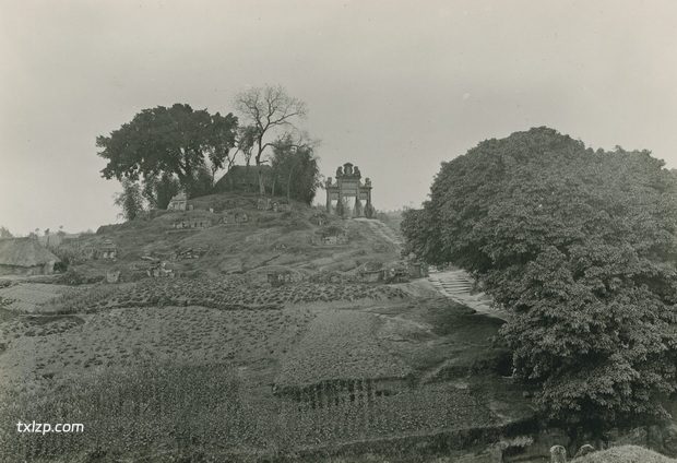 1909年张伯林的中国摄影集（15）四川大竹、渠县之旅插图11