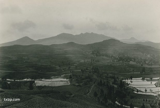 1909年张伯林的中国摄影集（16）四川南充之旅插图