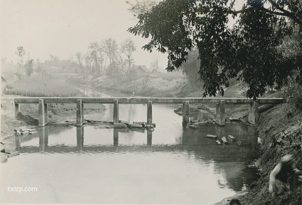 1909年张伯林的中国摄影集（16）四川南充之旅插图2
