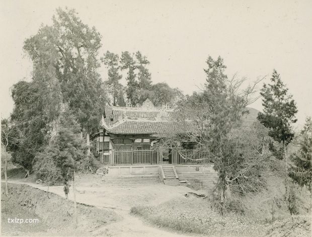 1909年张伯林的中国摄影集（16）四川南充之旅插图3