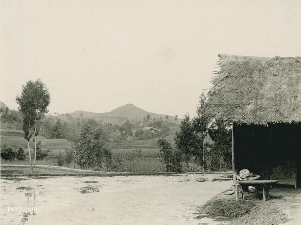 1909年张伯林的中国摄影集（16）四川南充之旅插图4