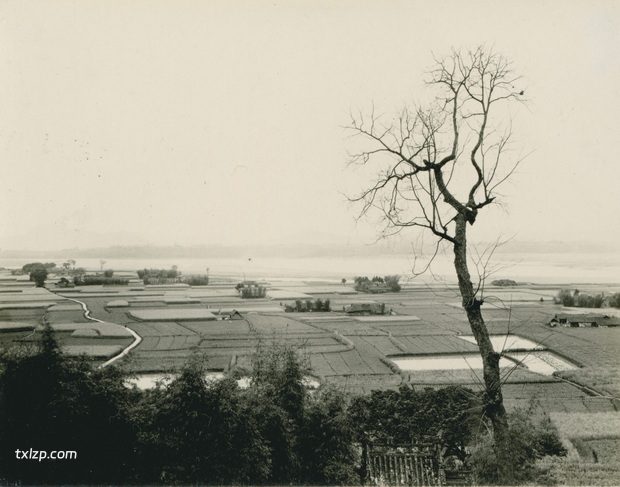 1909年张伯林的中国摄影集（16）四川南充之旅插图11