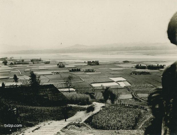 1909年张伯林的中国摄影集（16）四川南充之旅插图12