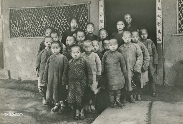 1909年张伯林的中国摄影集（17）四川蓬溪、射洪之旅插图16