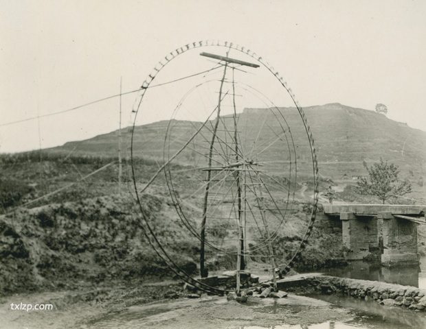 1909年张伯林的中国摄影集（17）四川蓬溪、射洪之旅插图20