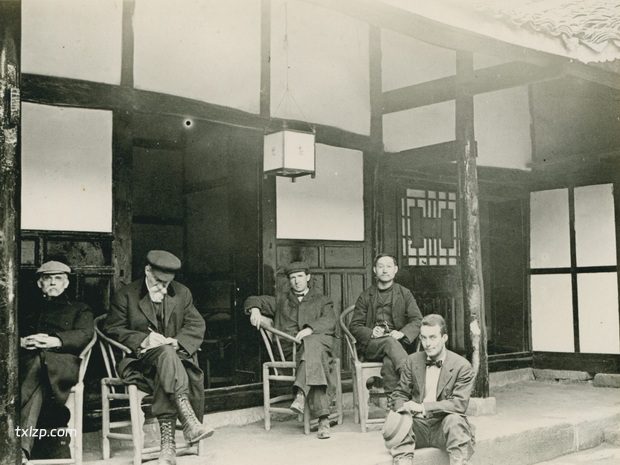 1909年张伯林的中国摄影集（18）四川三台、中江之旅插图1