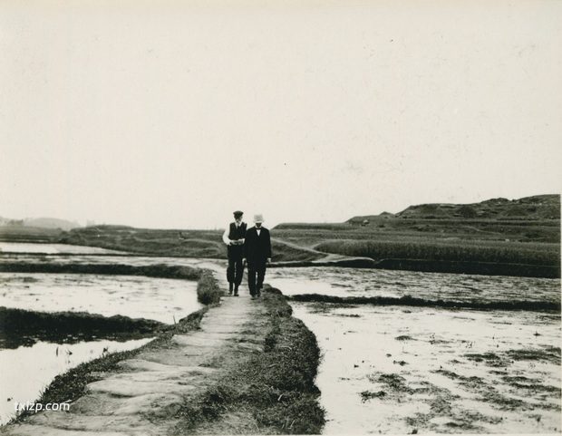 1909年张伯林的中国摄影集（18）四川三台、中江之旅插图6