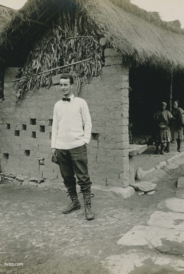 1909年张伯林的中国摄影集（18）四川三台、中江之旅插图10