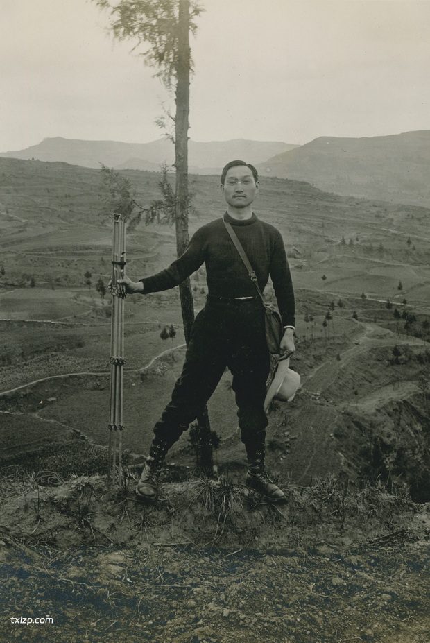 1909年张伯林的中国摄影集（18）四川三台、中江之旅插图12