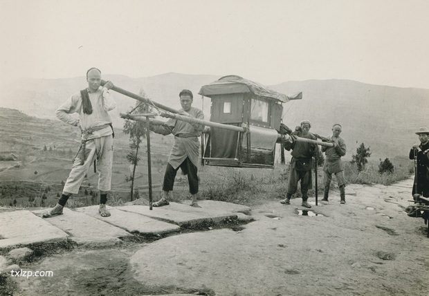 1909年张伯林的中国摄影集（19）四川成都之旅插图1