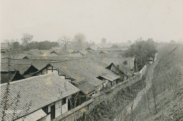 1909年张伯林的中国摄影集（19）四川成都之旅插图3