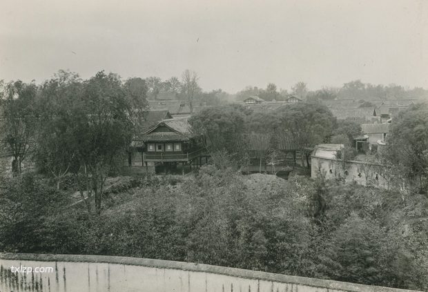 1909年张伯林的中国摄影集（19）四川成都之旅插图5