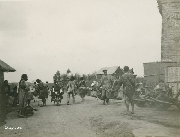 1909年张伯林的中国摄影集（19）四川成都之旅插图6