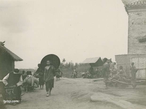 1909年张伯林的中国摄影集（19）四川成都之旅插图7