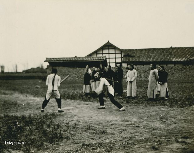 1909年张伯林的中国摄影集（19）四川成都之旅插图10